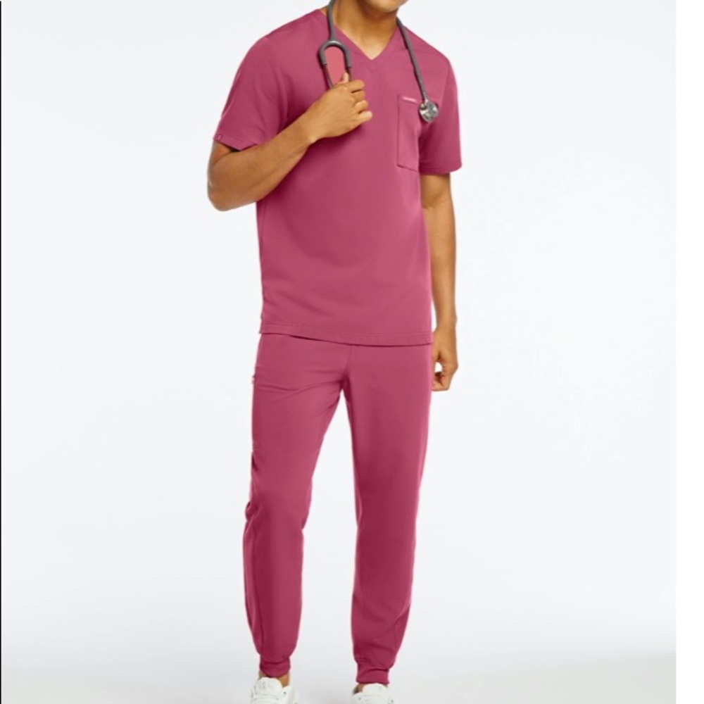 Mens scrubs